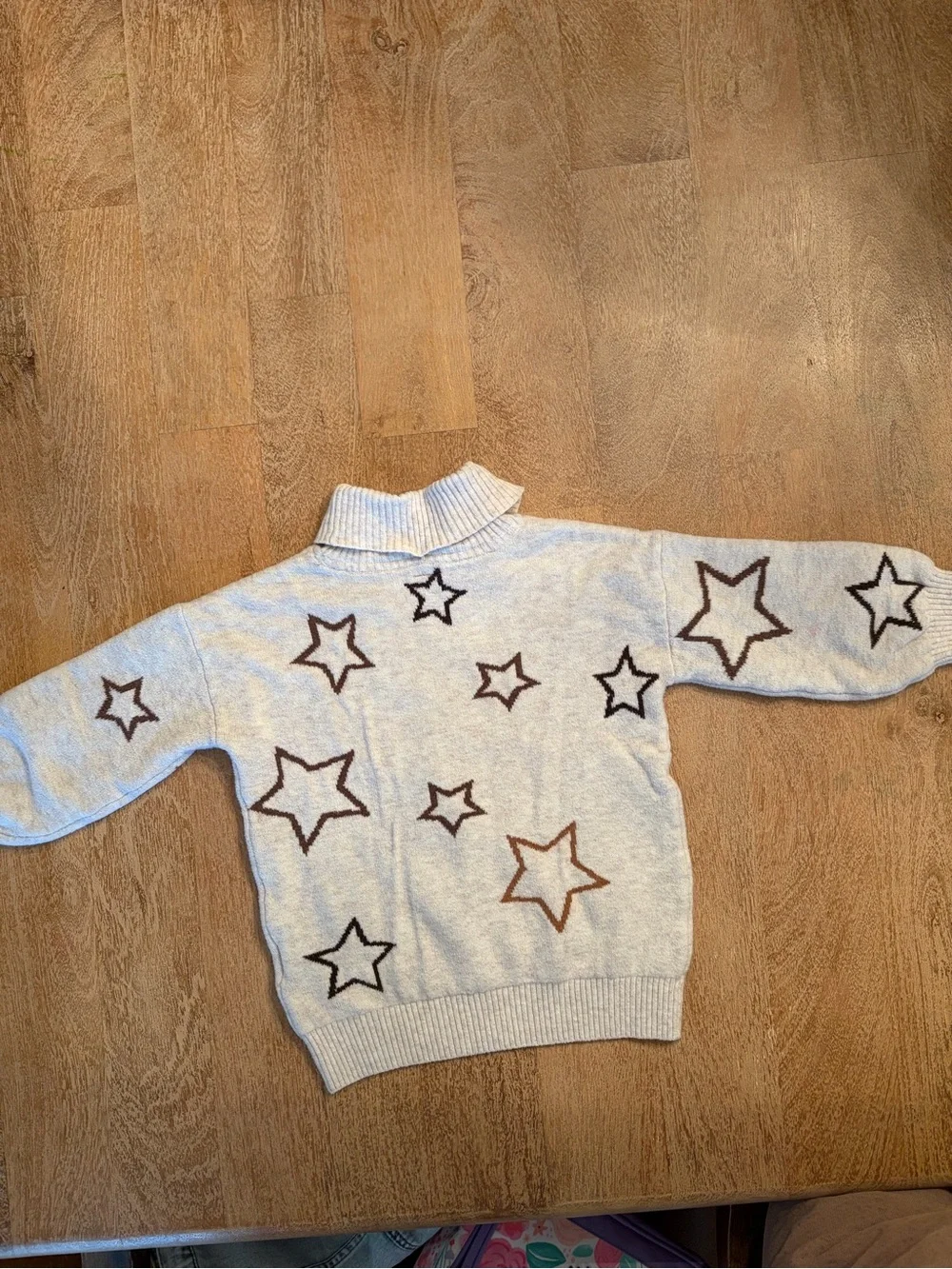Sweater Subcategory Identification